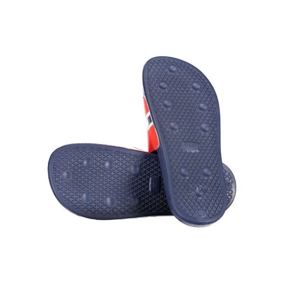 Norway 1963 Blue Plastic Men's Sandal - Picture 2 of 2